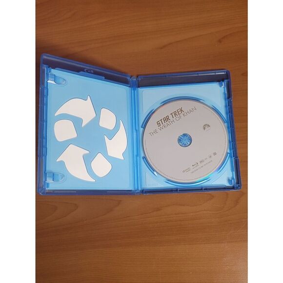 Blu-ray Set of Three Star Trek #A42 - Picture 3 of 8